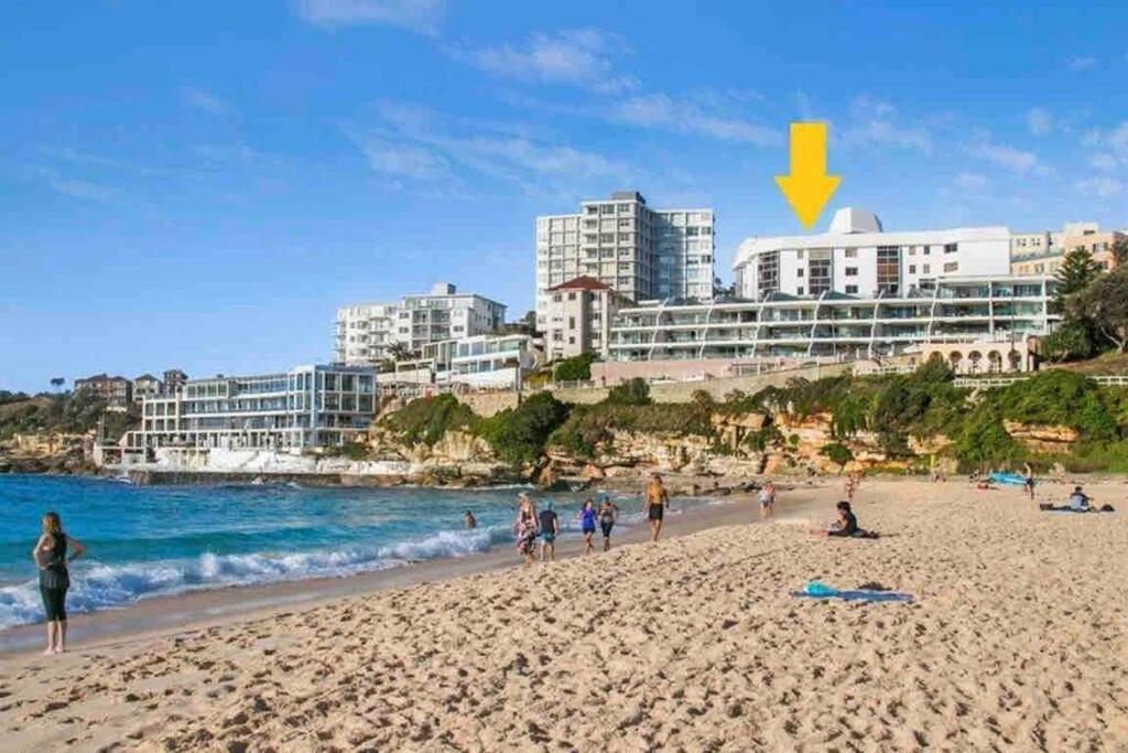 Studio Bondi Beach Sydney Exterior photo