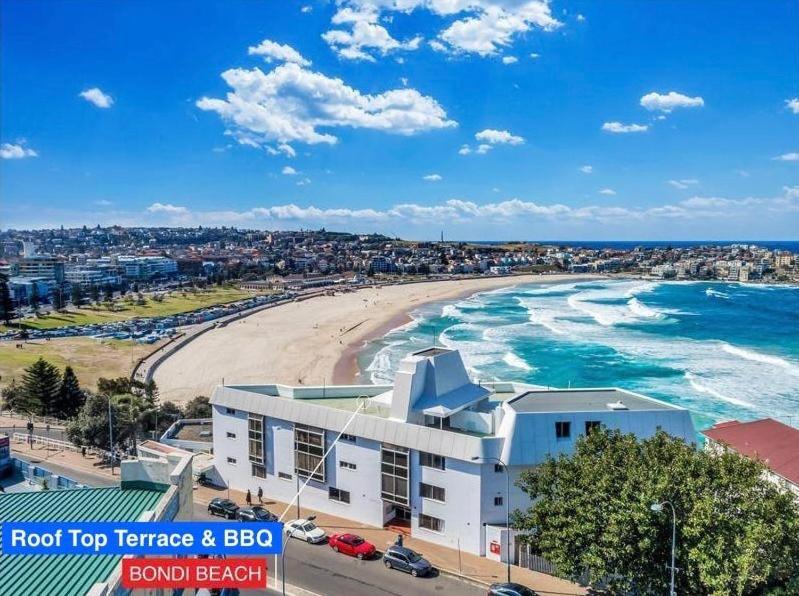 Studio Bondi Beach Sydney Exterior photo