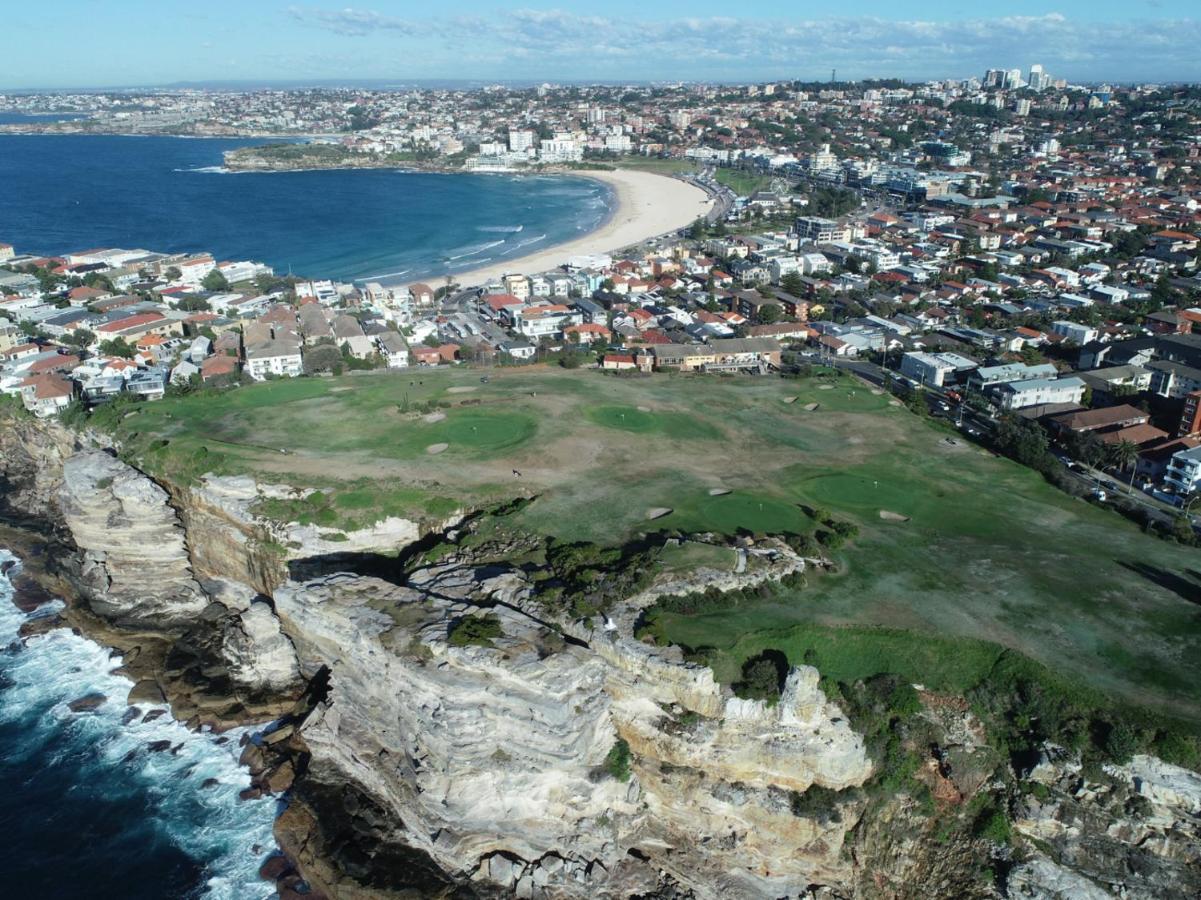 Studio Bondi Beach Sydney Exterior photo